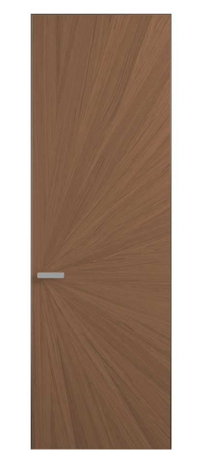 Межкомнатная дверь Рифт 0206 Дуб серый матовый рифт  Цена 102169 ₽ | Volhovec