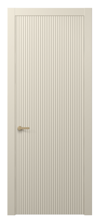 Межкомнатная дверь Альба АКП 8641 Матовый бежево-серый  Цена 53499 ₽ | Volhovec