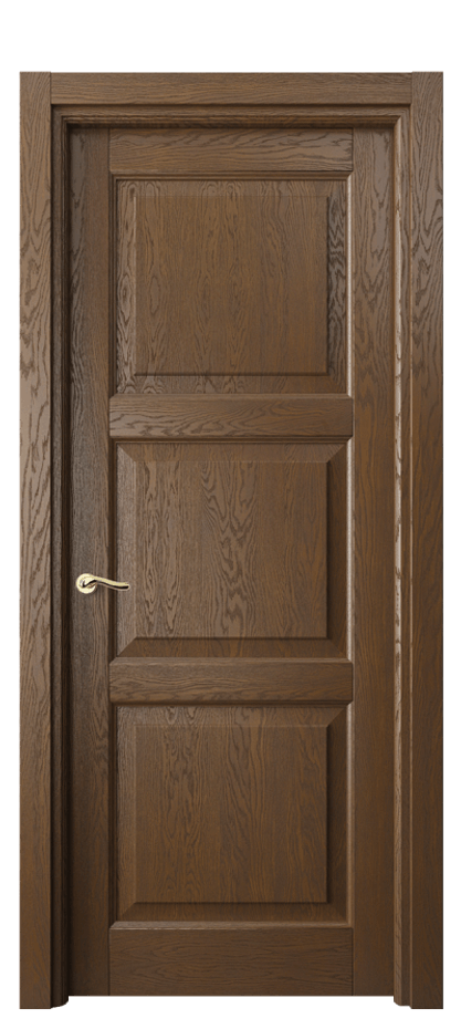 Межкомнатная дверь Лигнум 0731 Дуб королевский брашированный  Цена 156199 ₽ | Volhovec