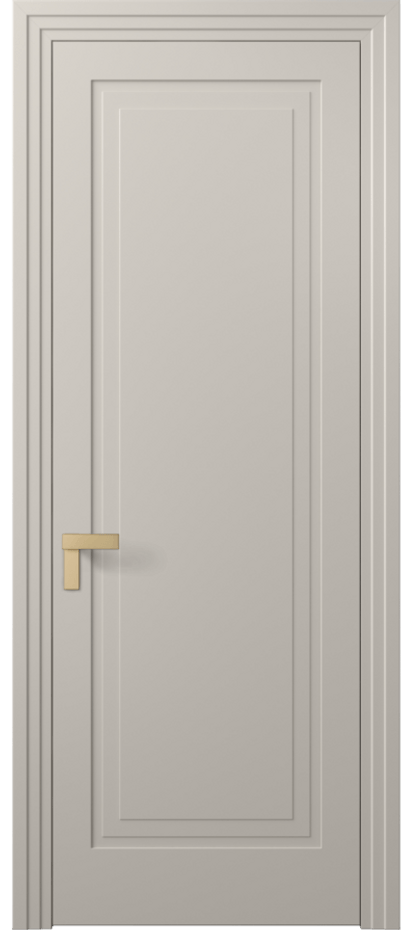 Межкомнатная дверь Рокка 8301 Матовый светло-бежевый  Цена 79899 ₽ | Volhovec