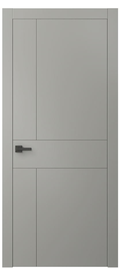 Межкомнатная дверь Linea 8056 Матовый нейтральный серый  Цена 46239 ₽ | Volhovec