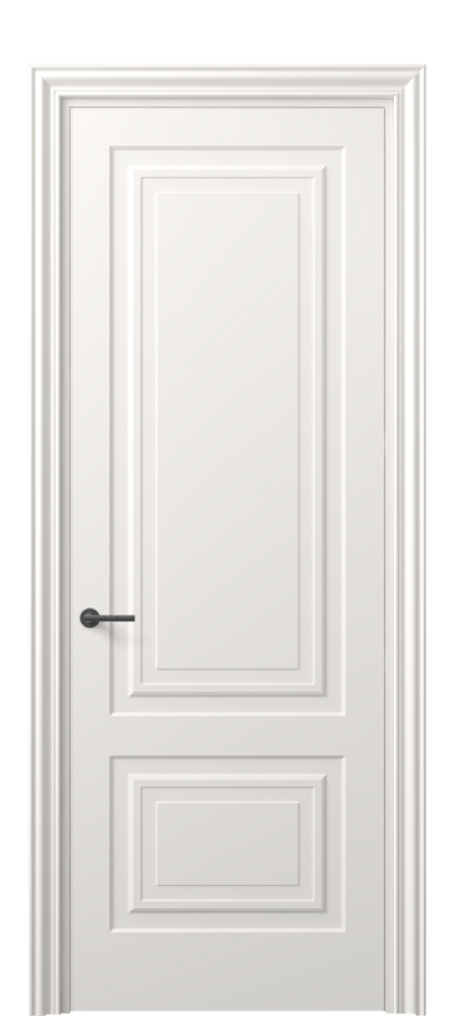 Межкомнатная дверь Маскот 8451 Матовый пудровый белый  Цена 74699 ₽ | Volhovec