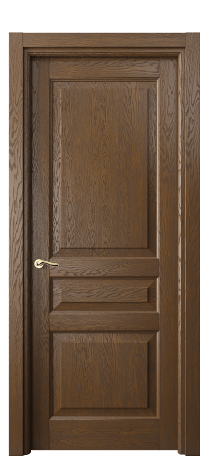 Межкомнатная дверь Лигнум 0711 Дуб королевский брашированный  Цена 156199 ₽ | Volhovec