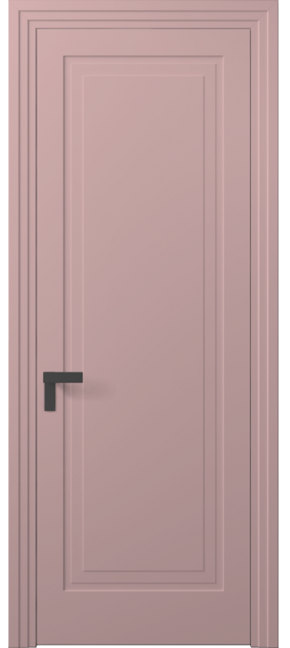 Межкомнатная дверь Рокка 8301 Матовый белоснежный  Цена 103999 ₽ | Volhovec