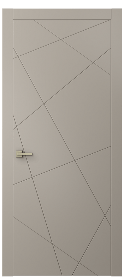 Межкомнатная дверь Linea 8048 Матовый бисквитный  Цена 46239 ₽ | Volhovec