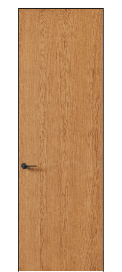 Межкомнатная дверь Планум Про АКП 0010 Дуб миндальный матовый  Цена 74969 ₽ | Volhovec
