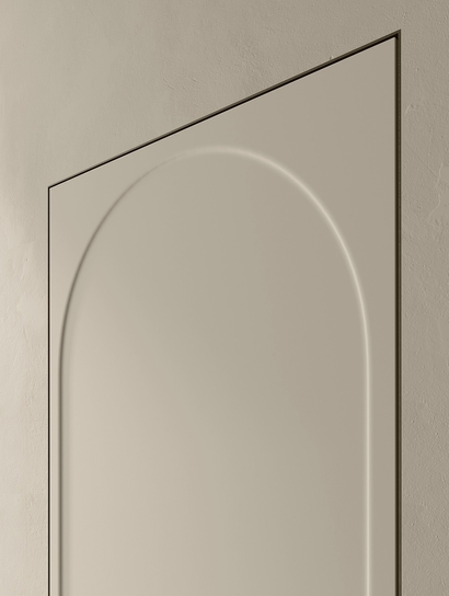 Имитация арки