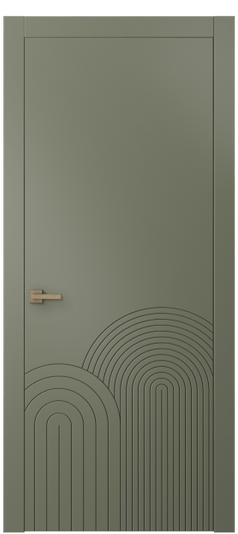 Межкомнатная дверь АКП 8059 МОТ Матовый оливковый тёмный. Цвет Матовый оливковый тёмный. Материал Гладкая эмаль. Коллекция Linea. Фото. Дверь межкомнатная АКП 8059 МОТ Матовый оливковый тёмный. Цвет Матовый оливковый тёмный. Материал Гладкая эмаль. Коллекция Linea. Картинка.