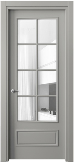 Межкомнатная дверь Межкомнатная дверь Paris 8112 Гладкая эмаль (париж, пэрис, париш, парис, gfhb;, gfhbc, g’hbc). Цвет Матовый нейтральный серый. Материал Гладкая эмаль. Коллекция Paris. Фото. Дверь межкомнатная Межкомнатная дверь Paris 8112 Гладкая эмаль (париж, пэрис, париш, парис, gfhb;, gfhbc, g’hbc). Цвет Матовый нейтральный серый. Материал Гладкая эмаль. Коллекция Paris. Картинка.