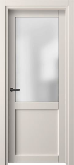Межкомнатная дверь 2122 ПЭТБ САТ. Цвет ПЭТ тёплый-белый. Материал ПЭТ. Коллекция Neo. Фото. Дверь межкомнатная 2122 ПЭТБ САТ. Цвет ПЭТ тёплый-белый. Материал ПЭТ. Коллекция Neo. Картинка.