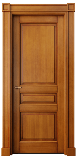 Дверь межкомнатная 6305 БСП. Цвет Бук светлый с патиной. Материал Массив бука с патиной. Коллекция Тоскана Плано. Картинка.