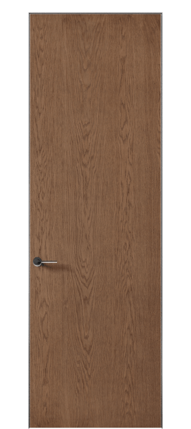 Дверь межкомнатная 0010 АКП ДСРМ Дуб серый матовый. Цвет Дуб серый матовый. Материал Шпон НатурВуд. Коллекция Планум Про. Картинка.